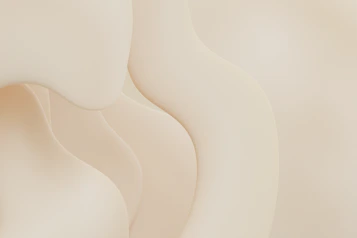 a white background with a wavy design