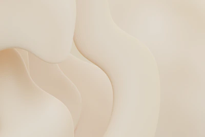 a white background with a wavy design