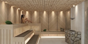 sauna products
