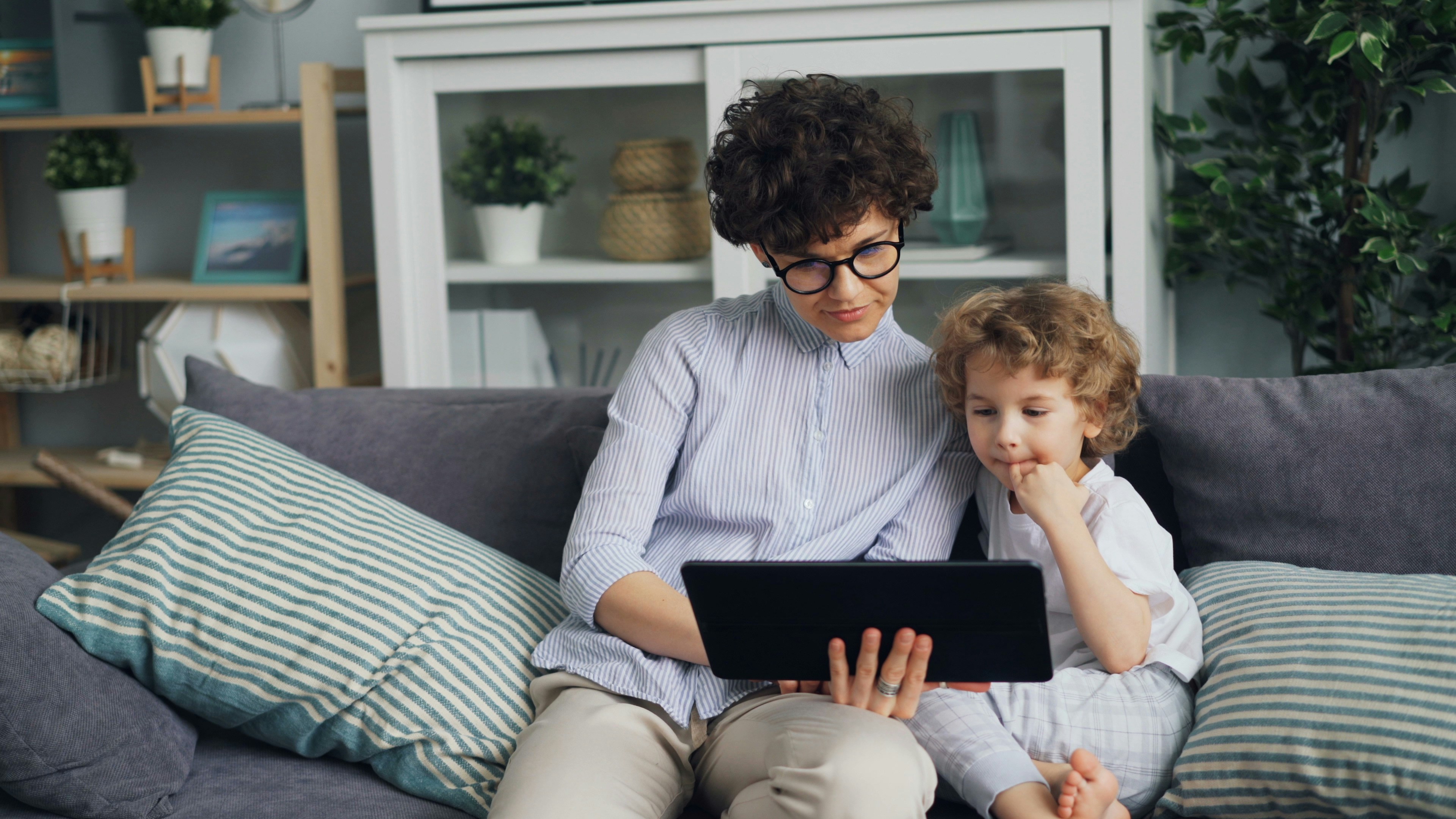 Divorce in the Digital Age: Protecting Your Children's Online Presence, Accounts, and Digital Future