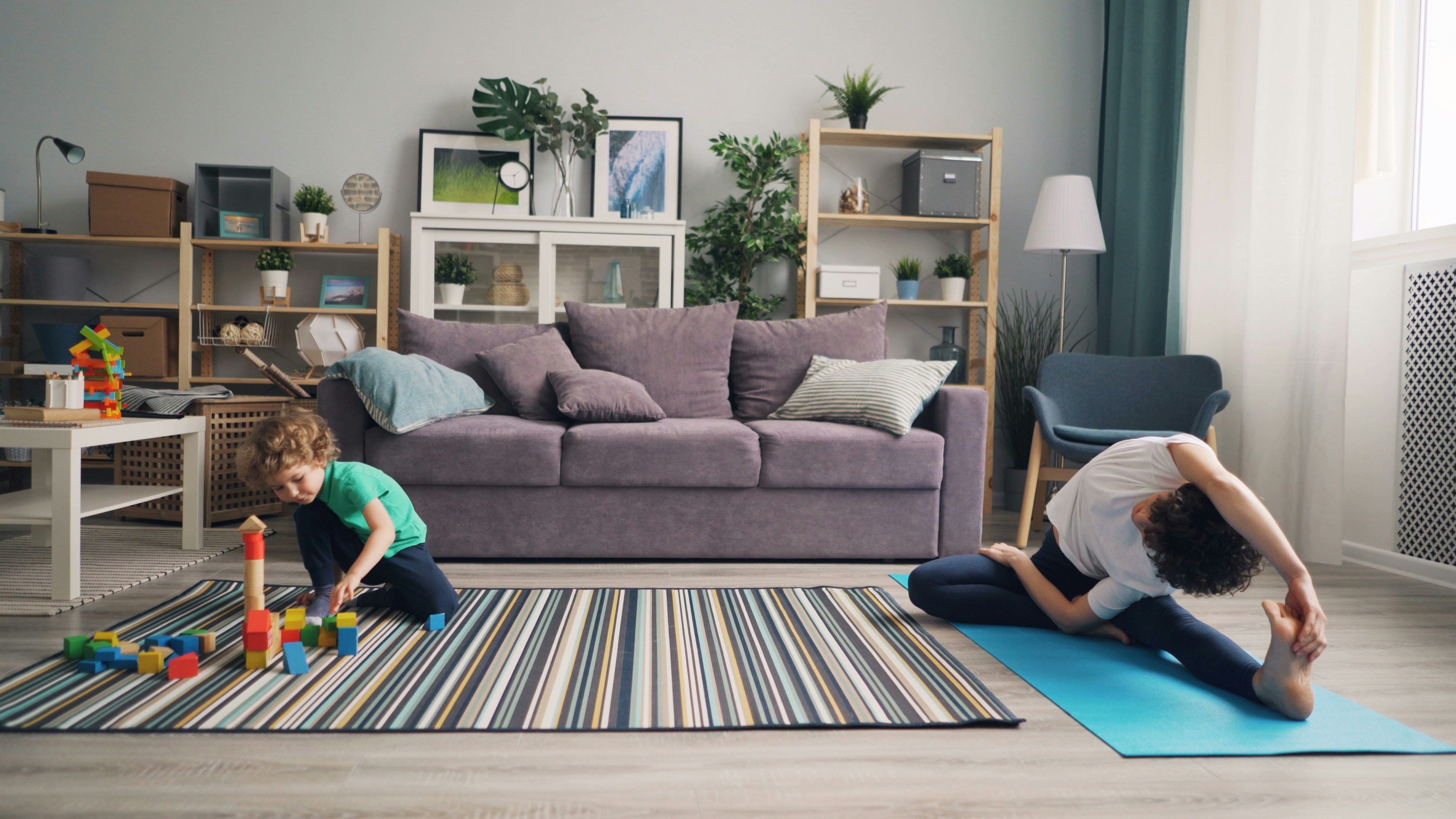 Pilates para Melhorar a Flexibilidade em Praticantes de Pole Dance