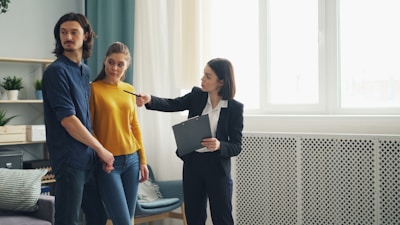 Real Estate Agents