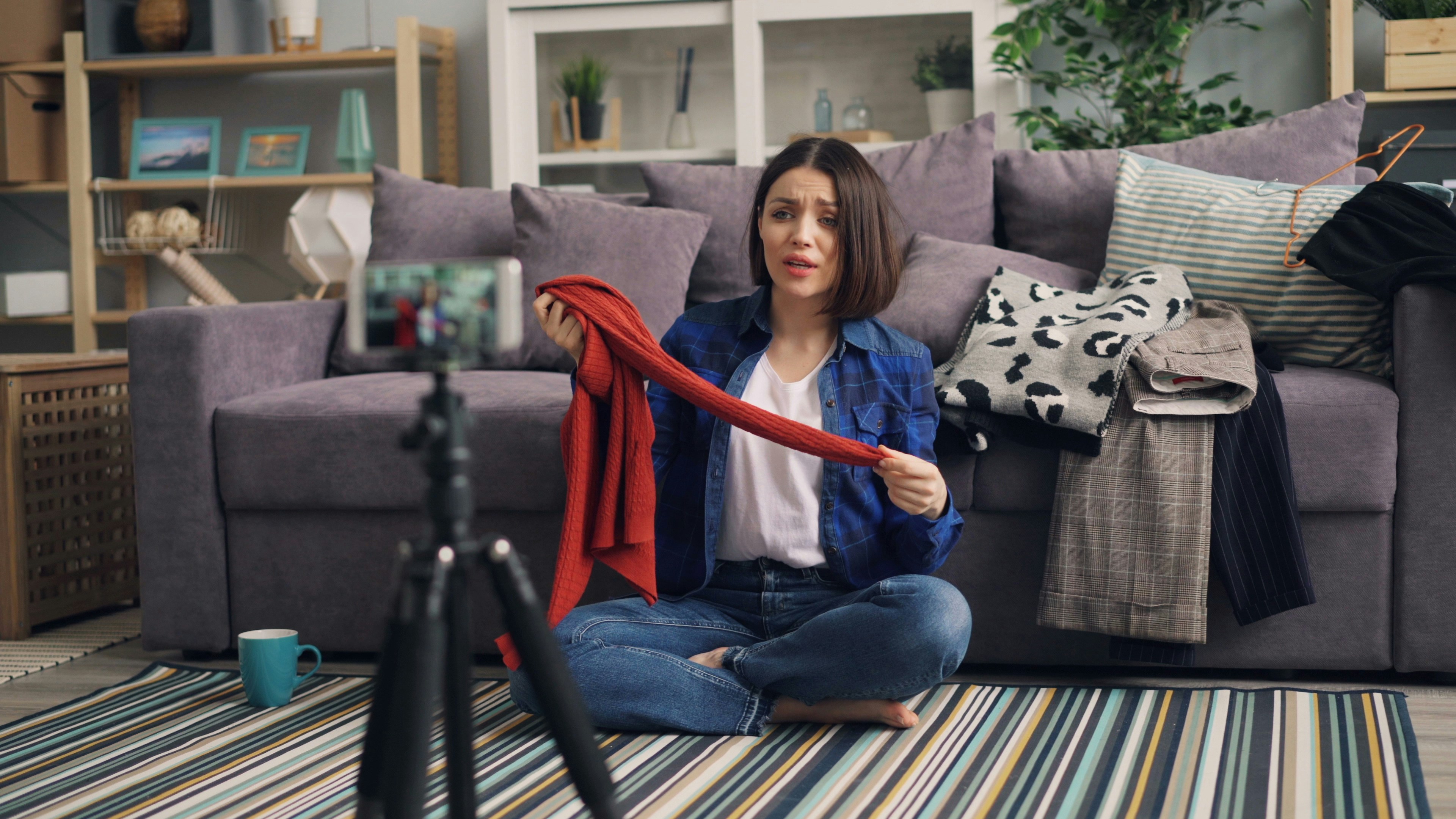 Perfectly Imperfect: The Calculated Mess Behind Your Favorite 'Real' Influencer