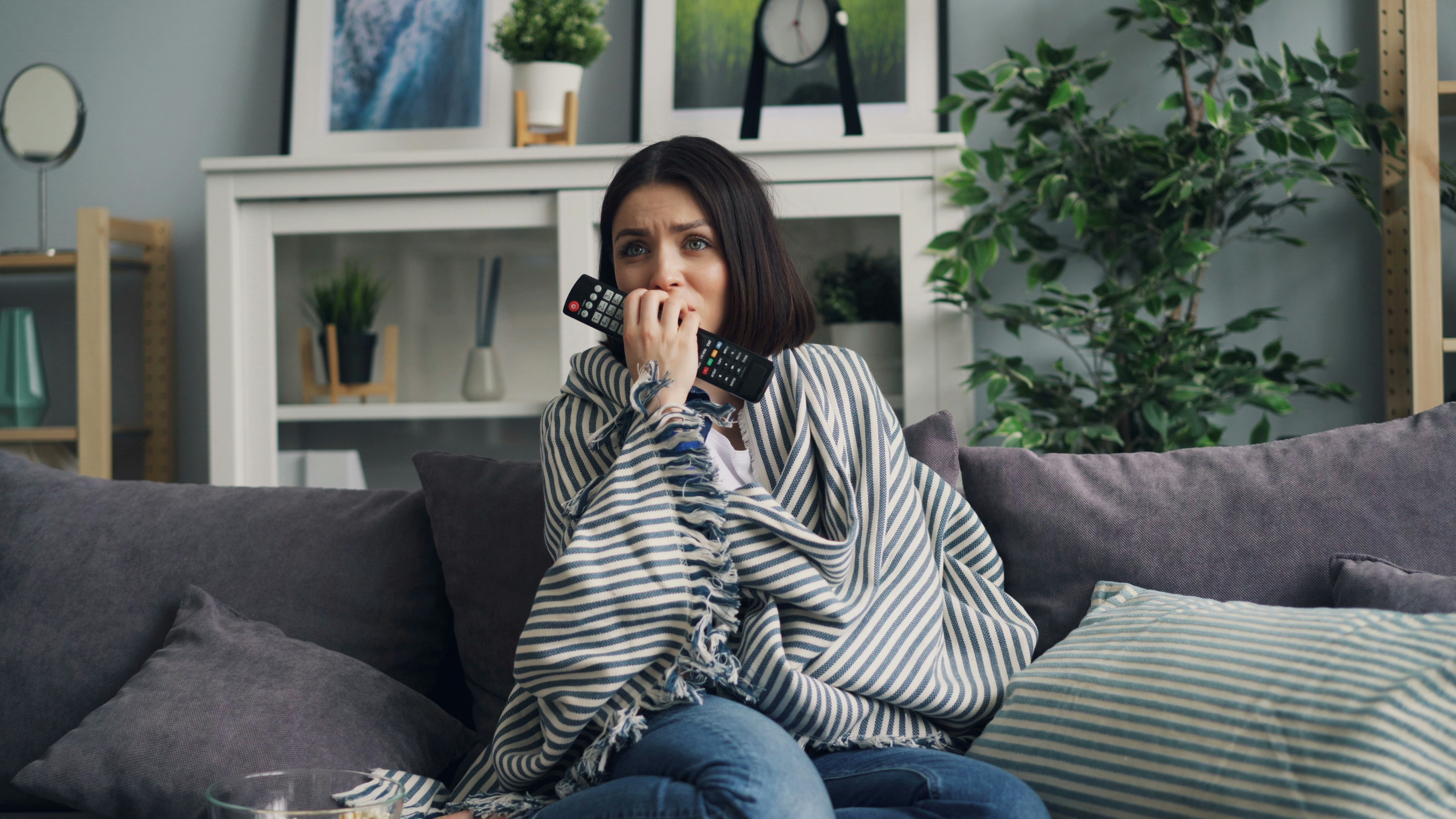 Too Much TV, Too Little Time: The Weird Psychology Behind Why You Keep Watching Nothing