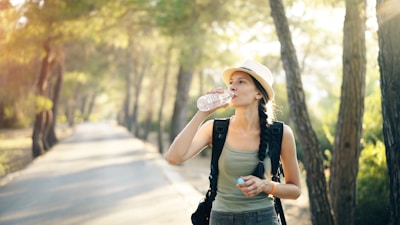 Hiking Hydration — Electrolytes & Water Strategy