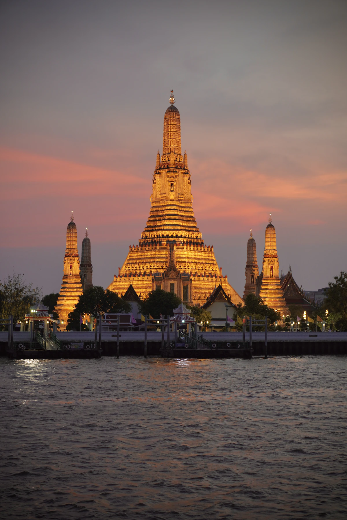 5-day Bangkok self-drive itinerary