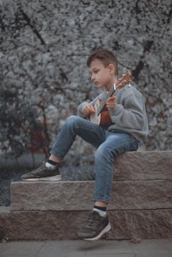 Gitár lecke kezdőknek: Az F dúr akkord
