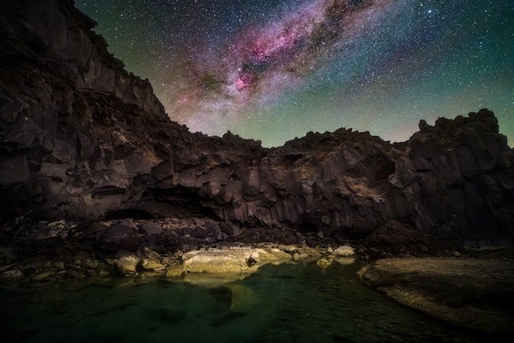 Hidden Beach S'mores & Stargazing