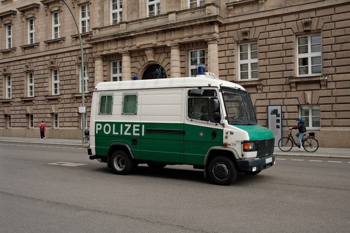 Werttransport: Sicherheit für hohe Werte