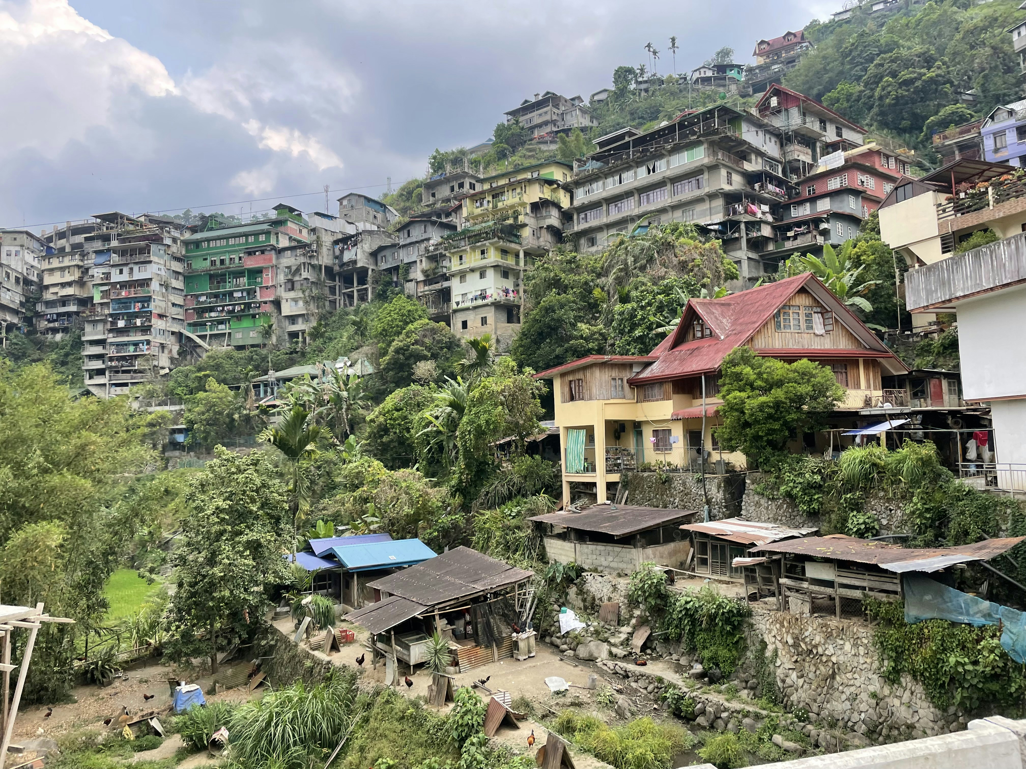 Banaue, Philippines - None