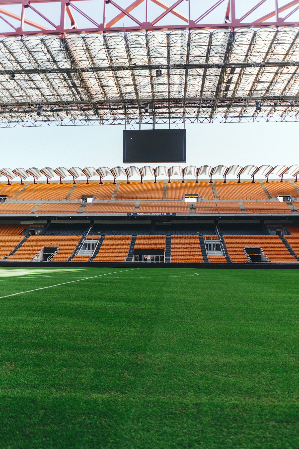 Stadium turf