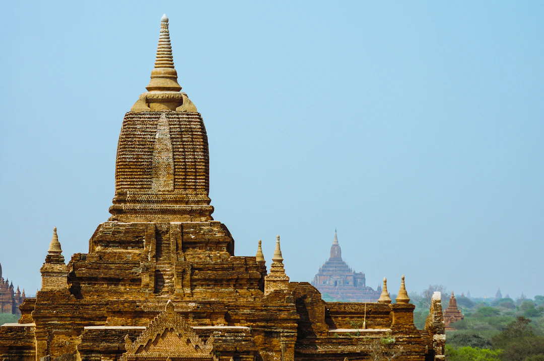 3-Day Mrauk U Family Itinerary: Relaxed & Accessible
