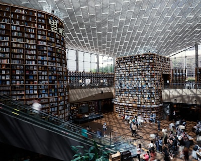 Starfield Library 