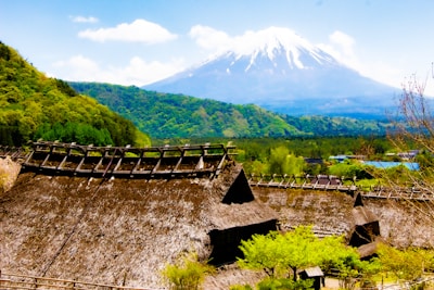 Fuji-san. Finally.