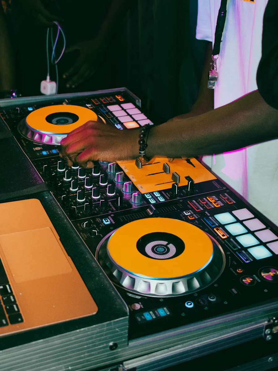 DJ kompa / afrobeats pour vos soirées