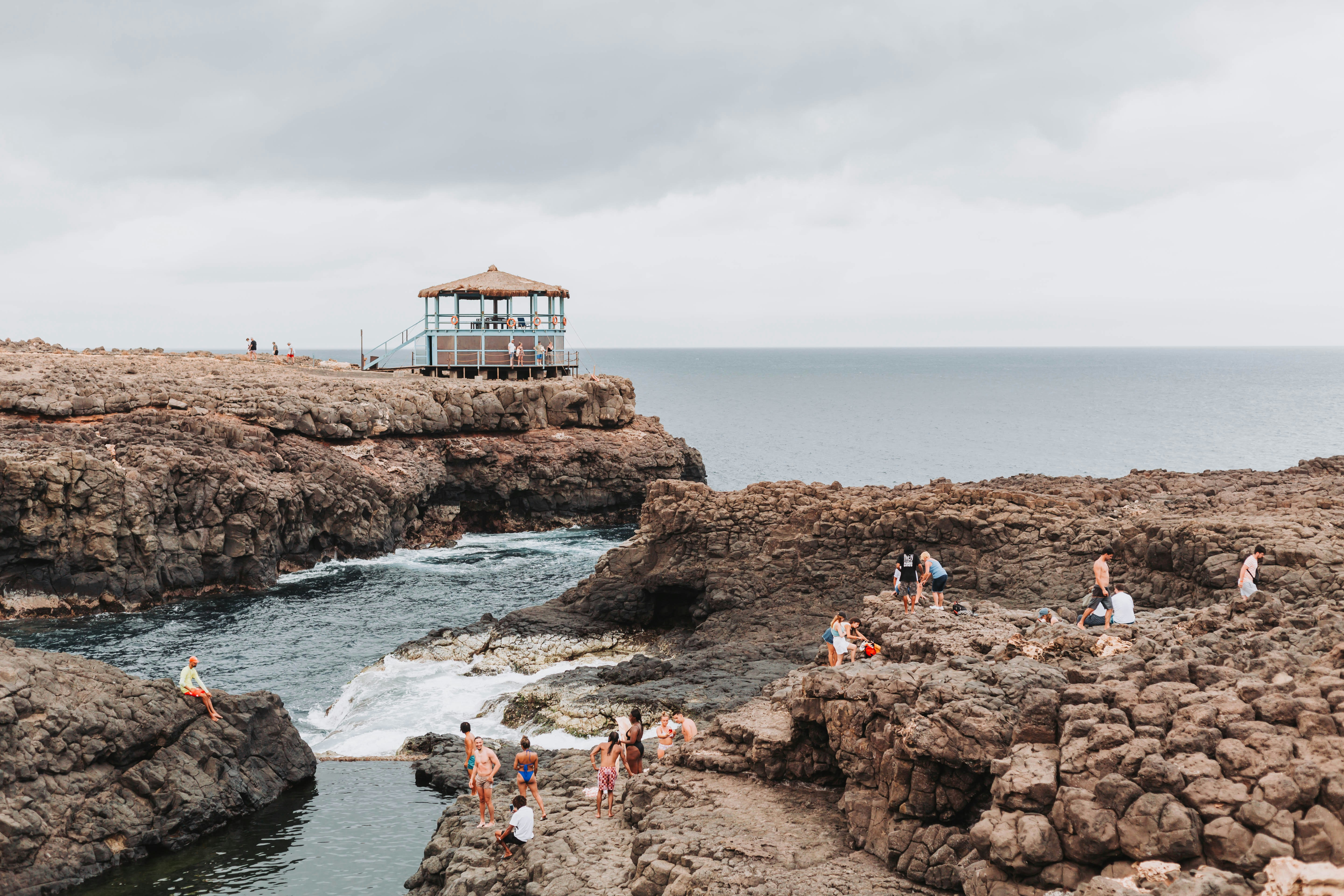 Grenada Beach Sunset