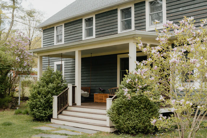 Sample listing exterior