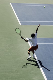 【パワー・スピン重視】テニスラケットの選び方とおすすめ4選