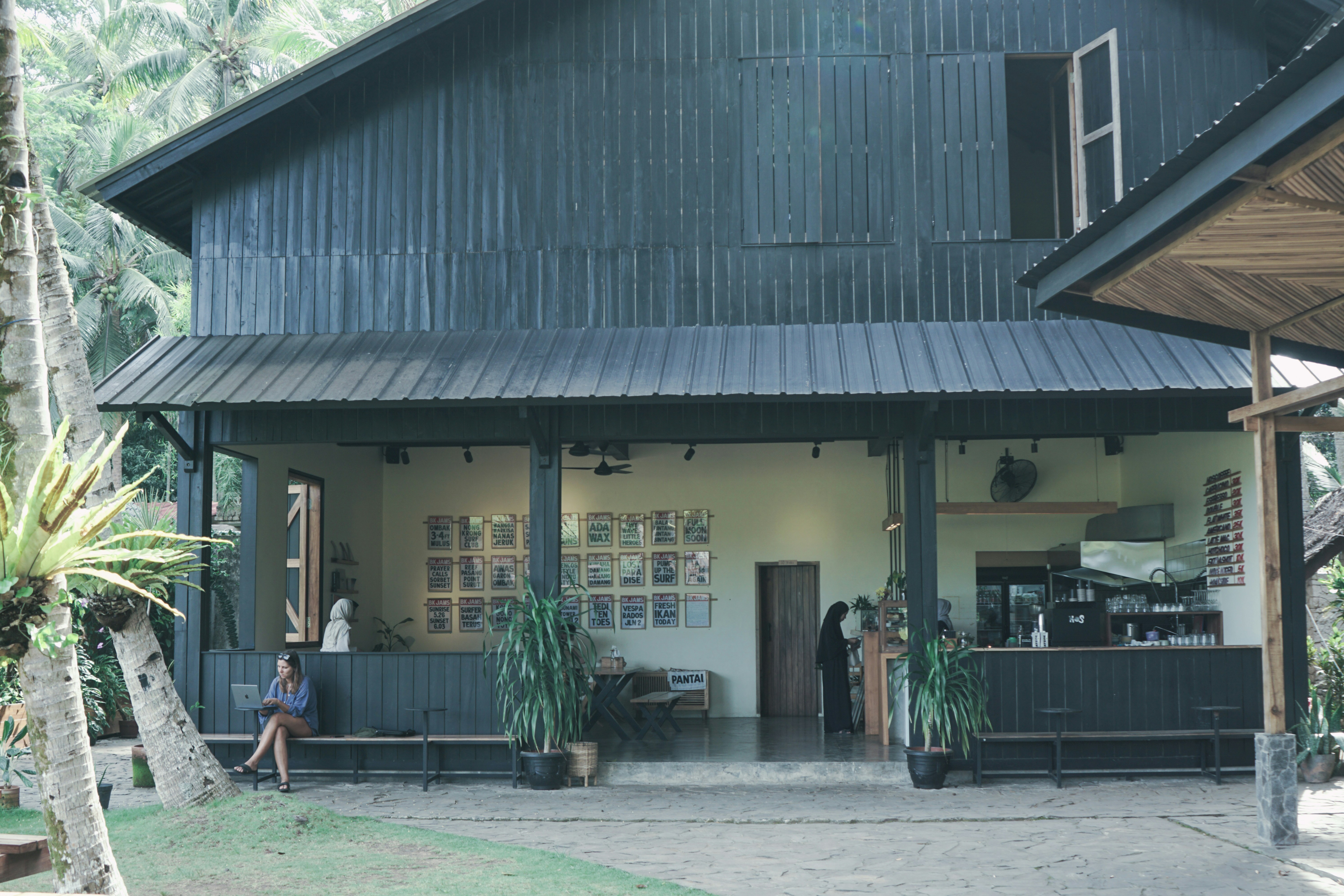 Enku Coffee House