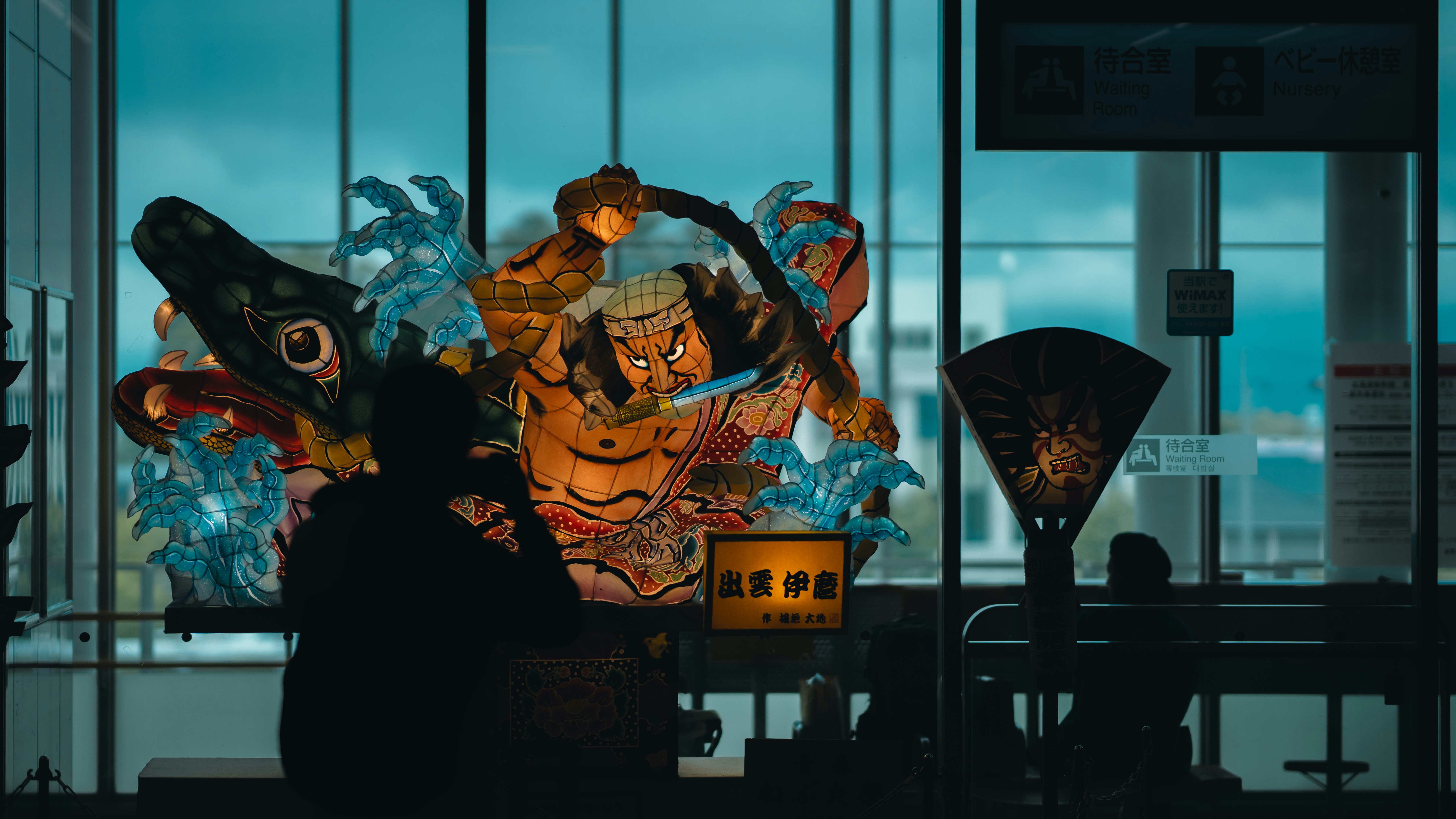 A vibrant action scene from Eleceed, showcasing dynamic art style