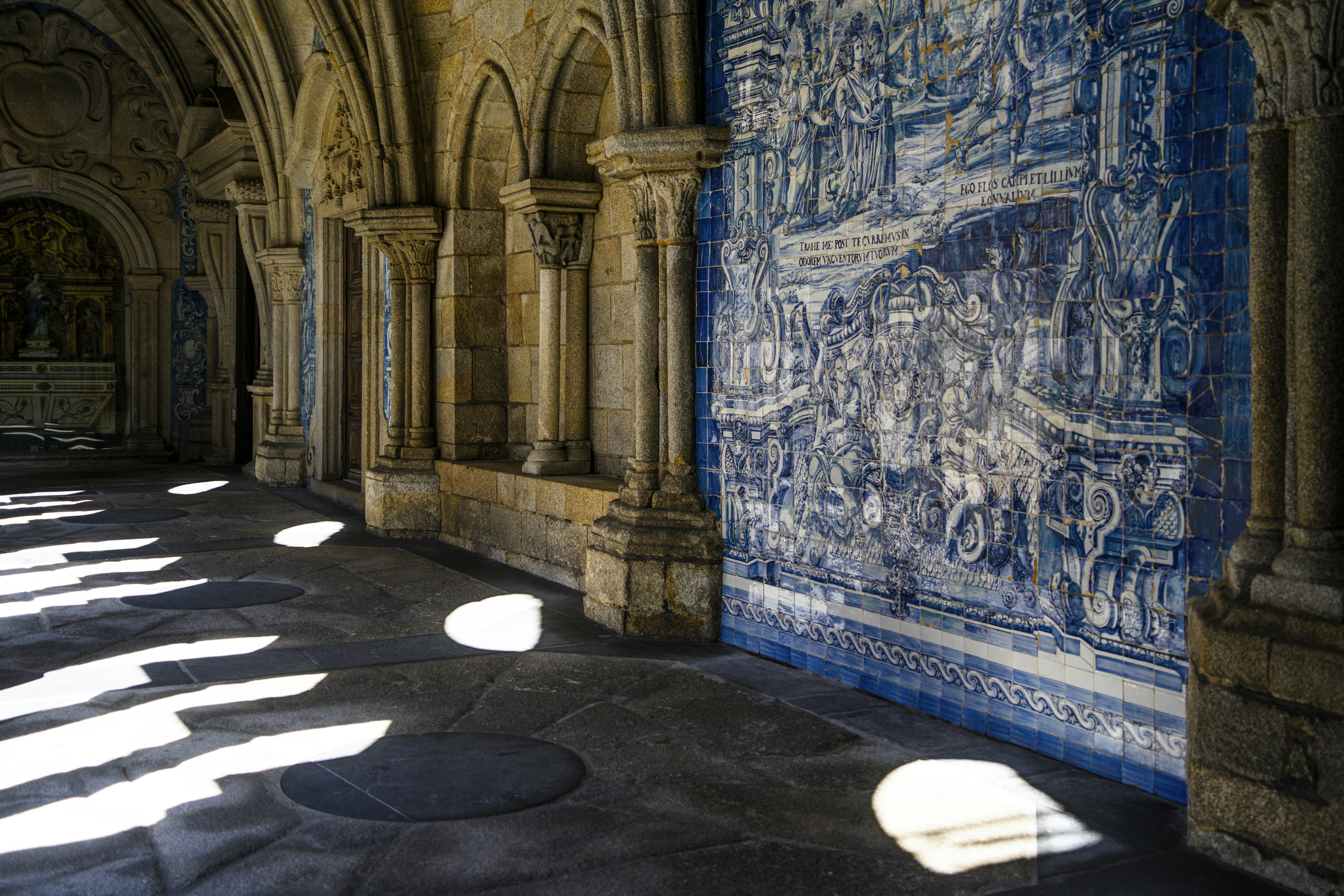 Porto Cathedral photo 2