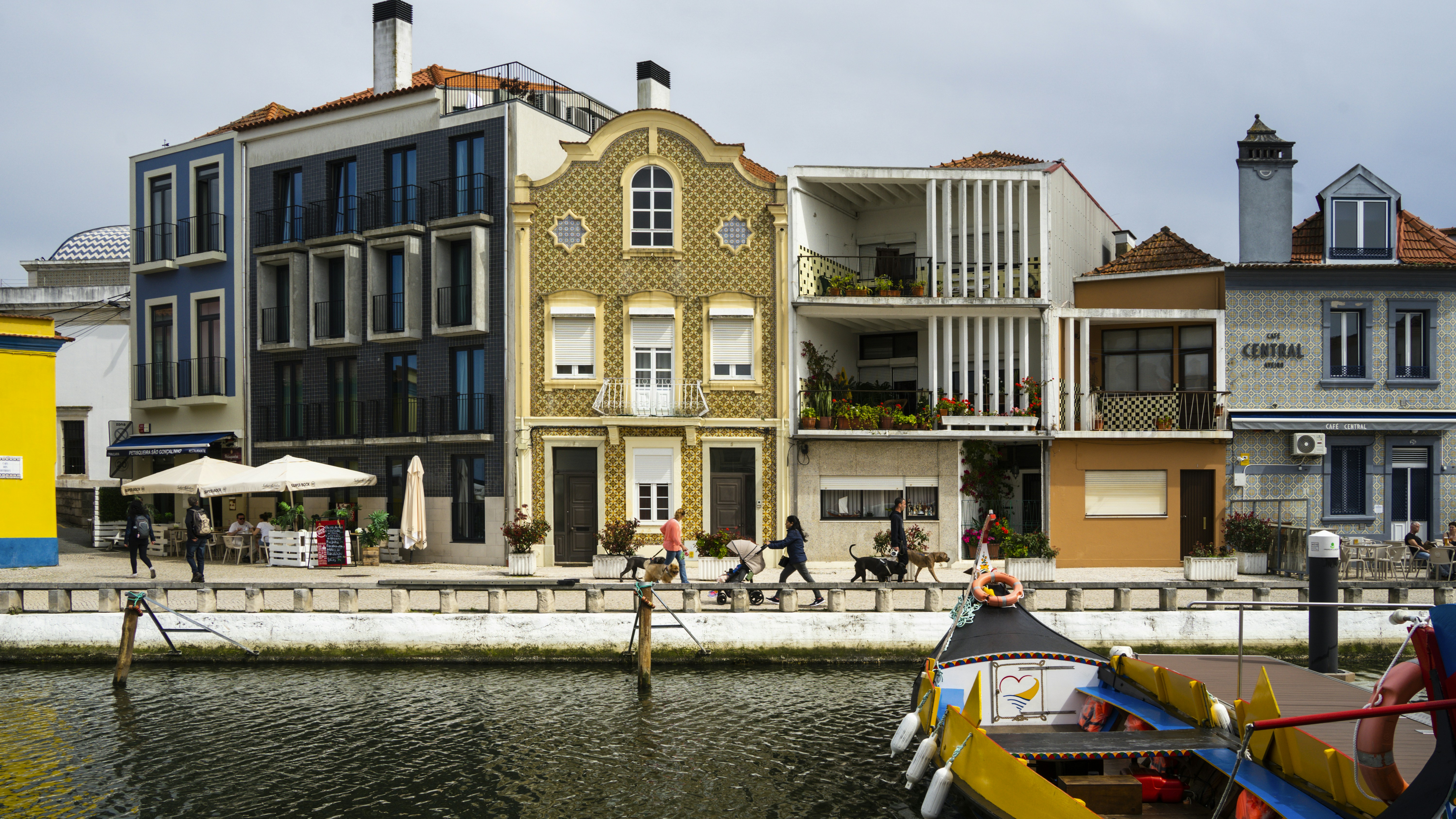 A high-tech smart home interior in a European city illustrating the concept of unlocking future europe through connectivity