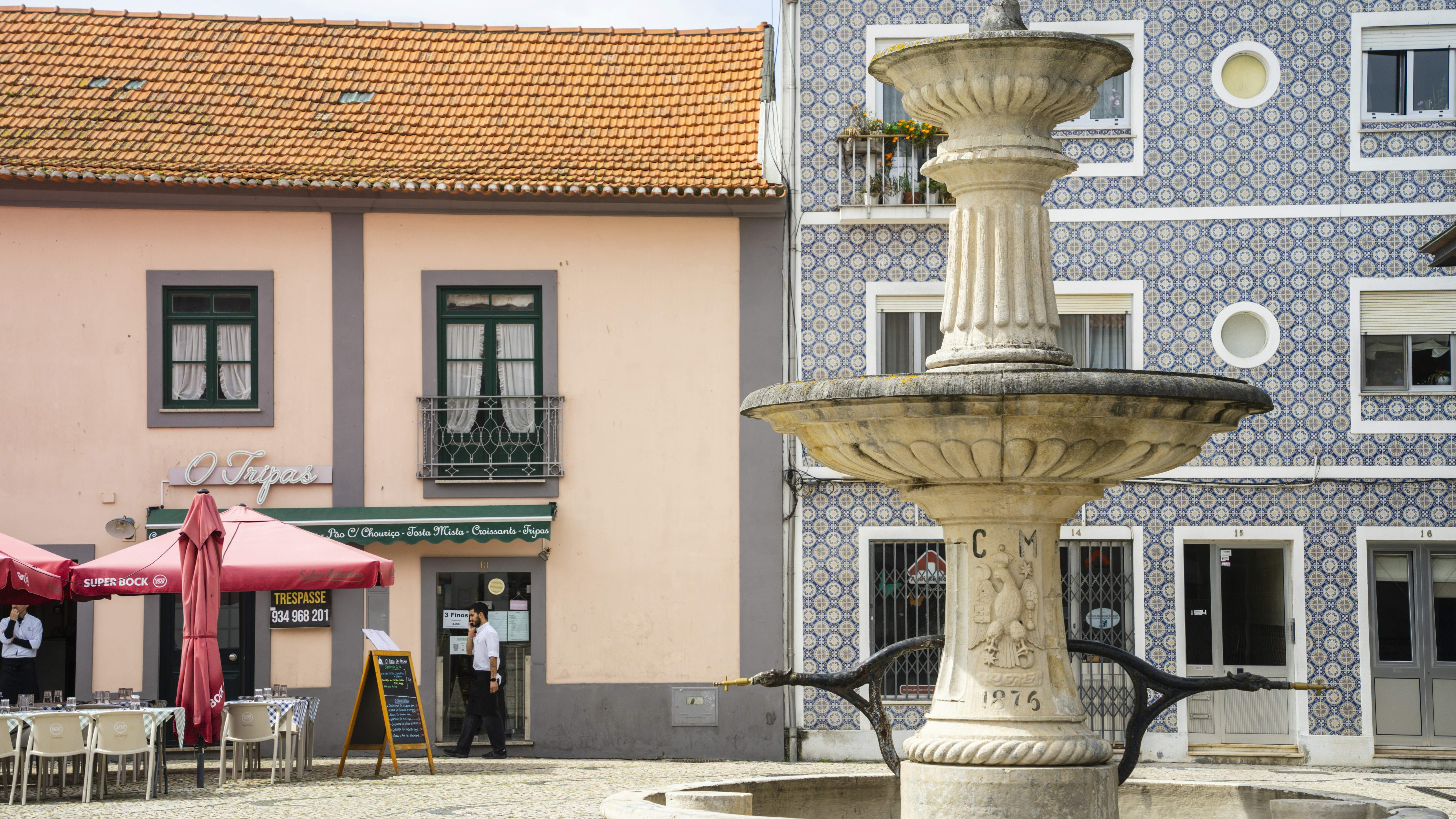 1ª Fonte da Arrábida