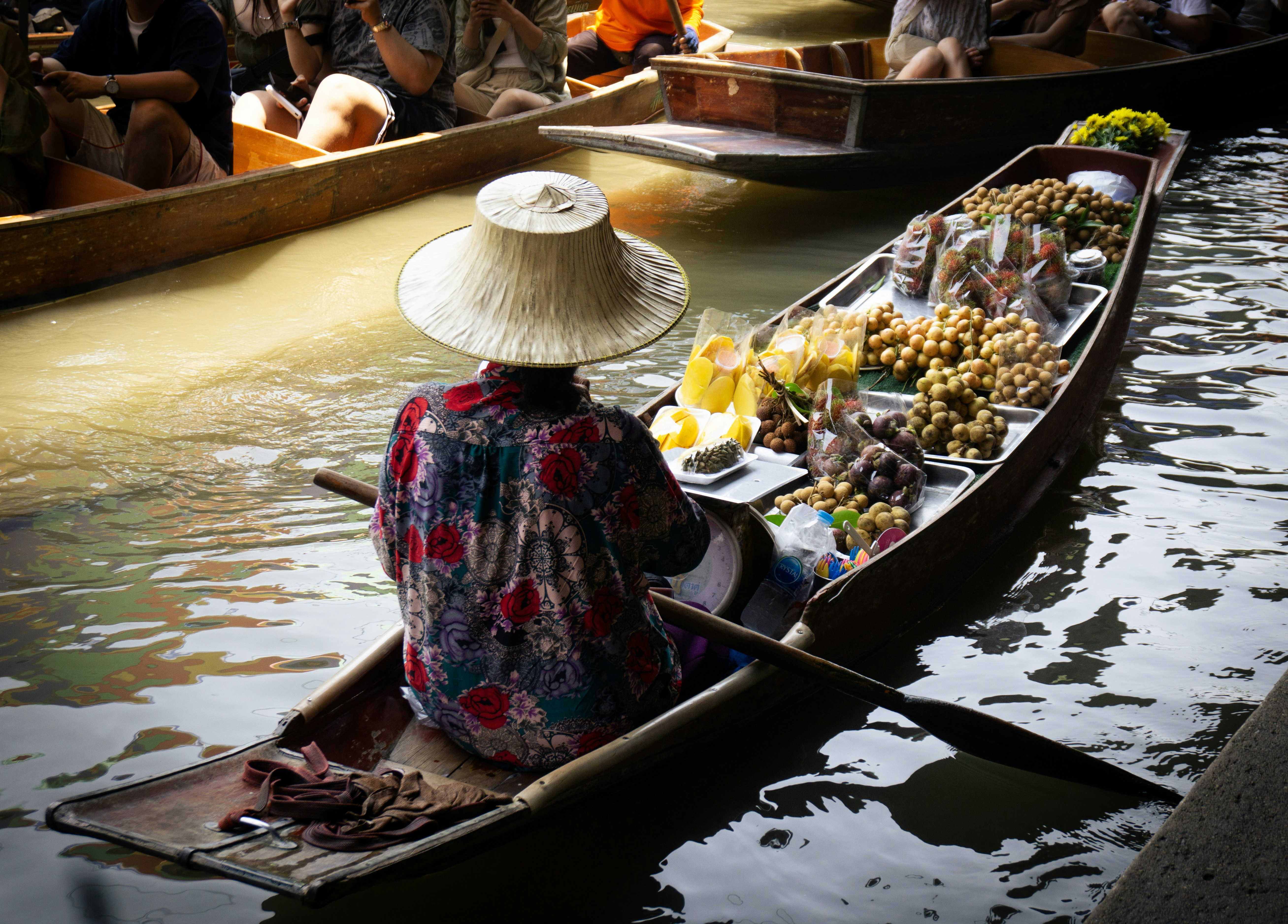 Floating Market