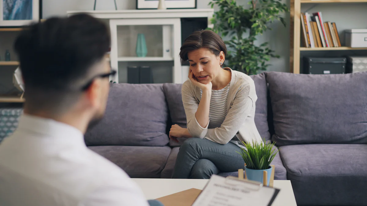 Calm illustrative image for the term Counsellor