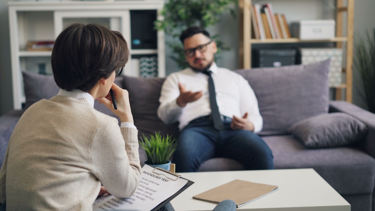 Person-centred Therapy