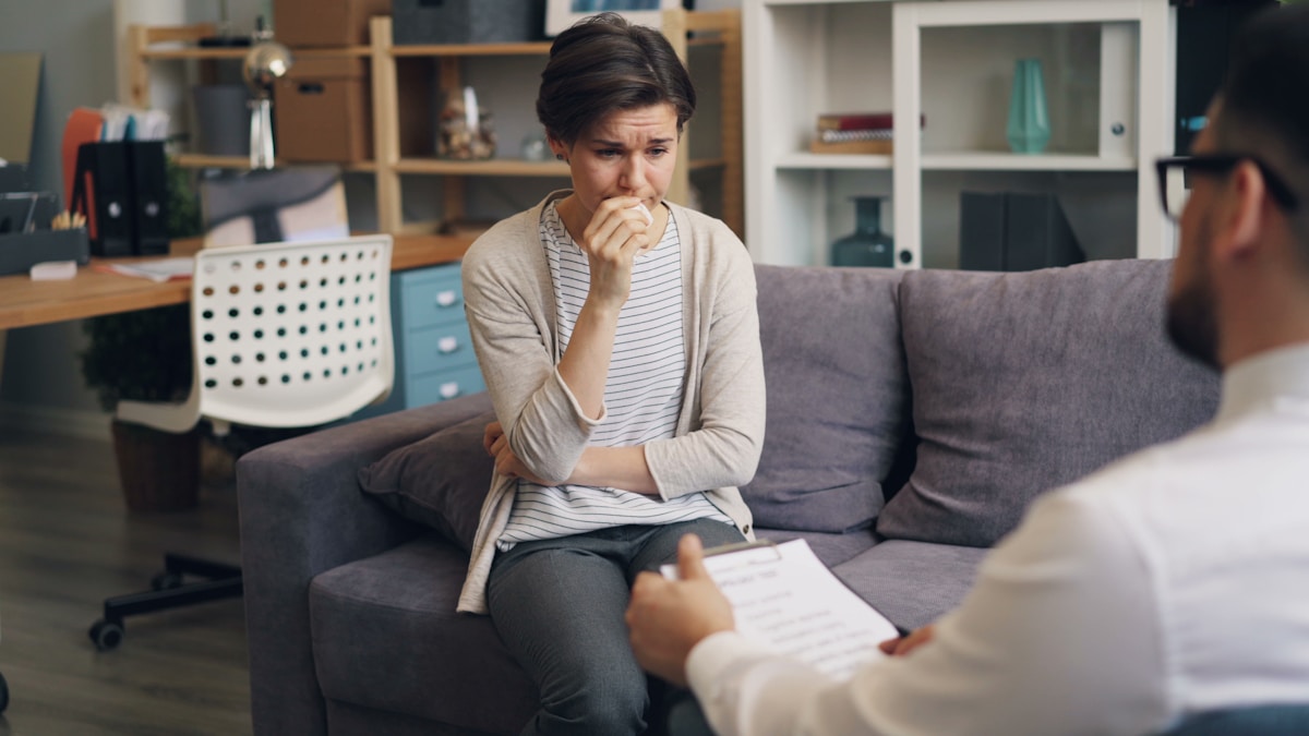 Trauma-Informed Therapy