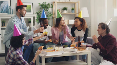 Housewarming Party RSVP