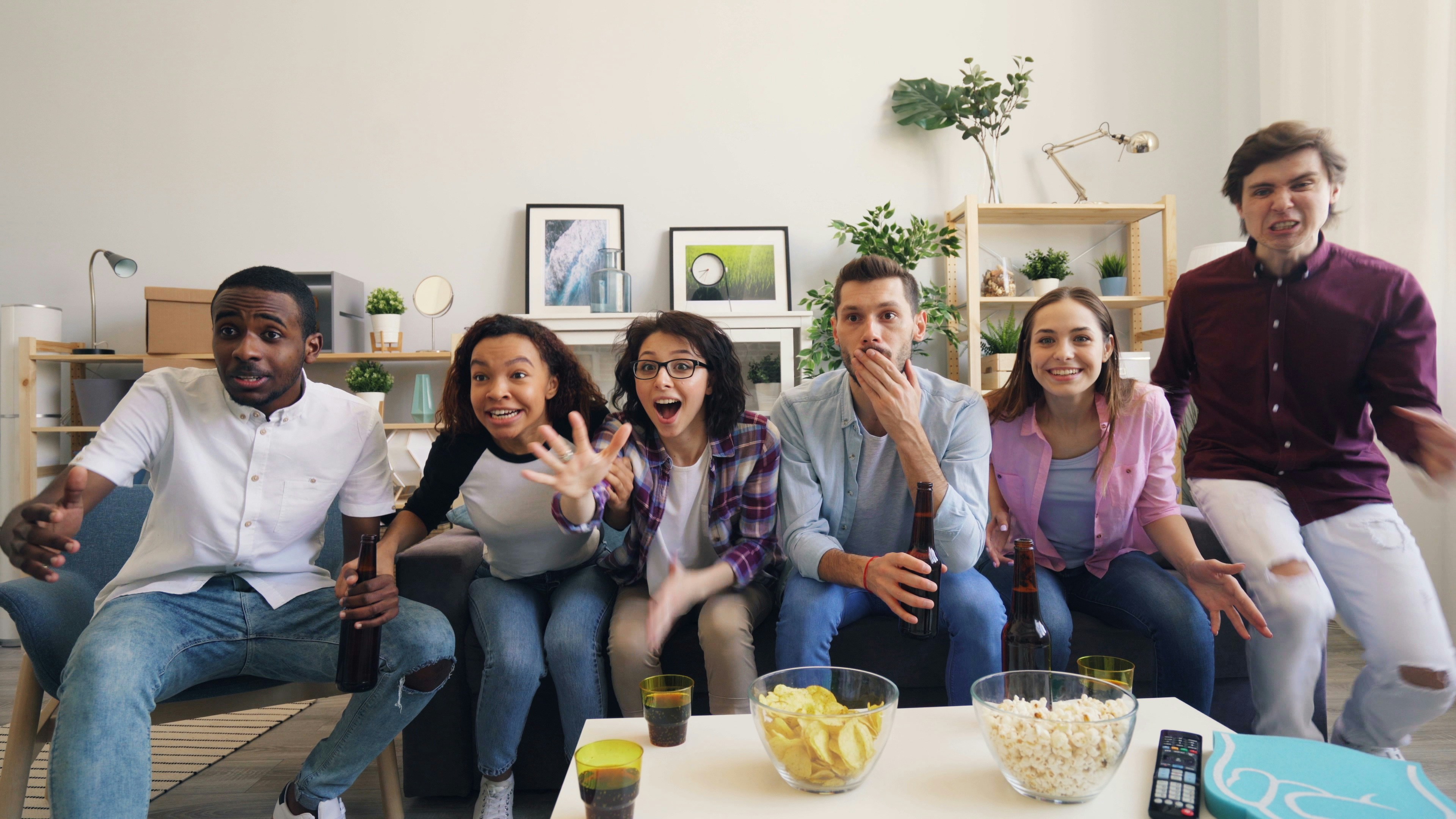 Bad Movie Night Is the New Book Club: How Watching Terrible Films Together Became a Whole Identity
