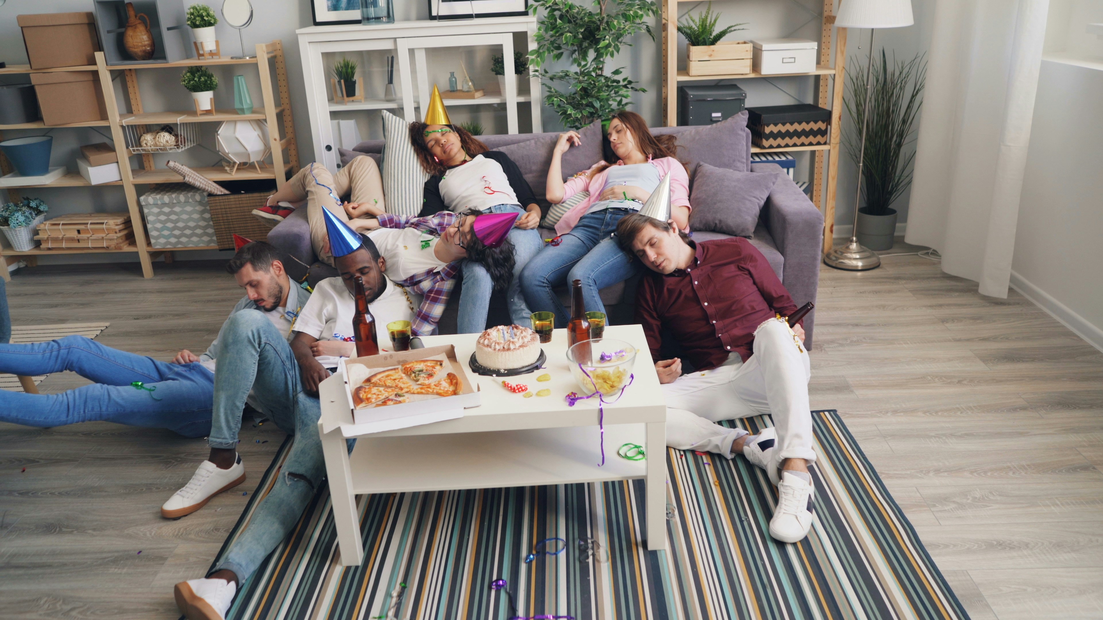 Happy Hour Is Dead. The 2 PM Watch Party Killed It.