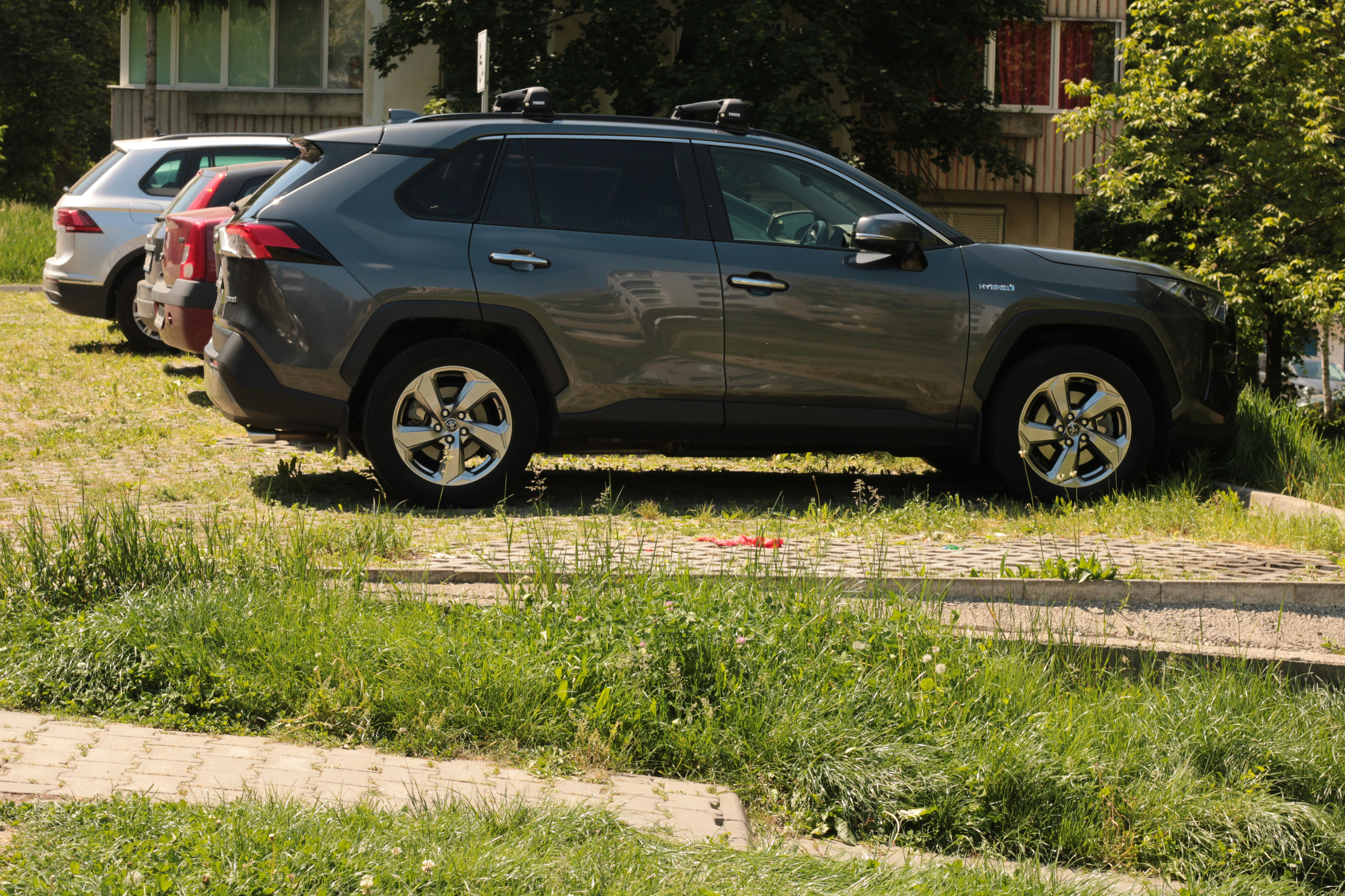 2023 Toyota RAV4 Hybrid XLE AWD