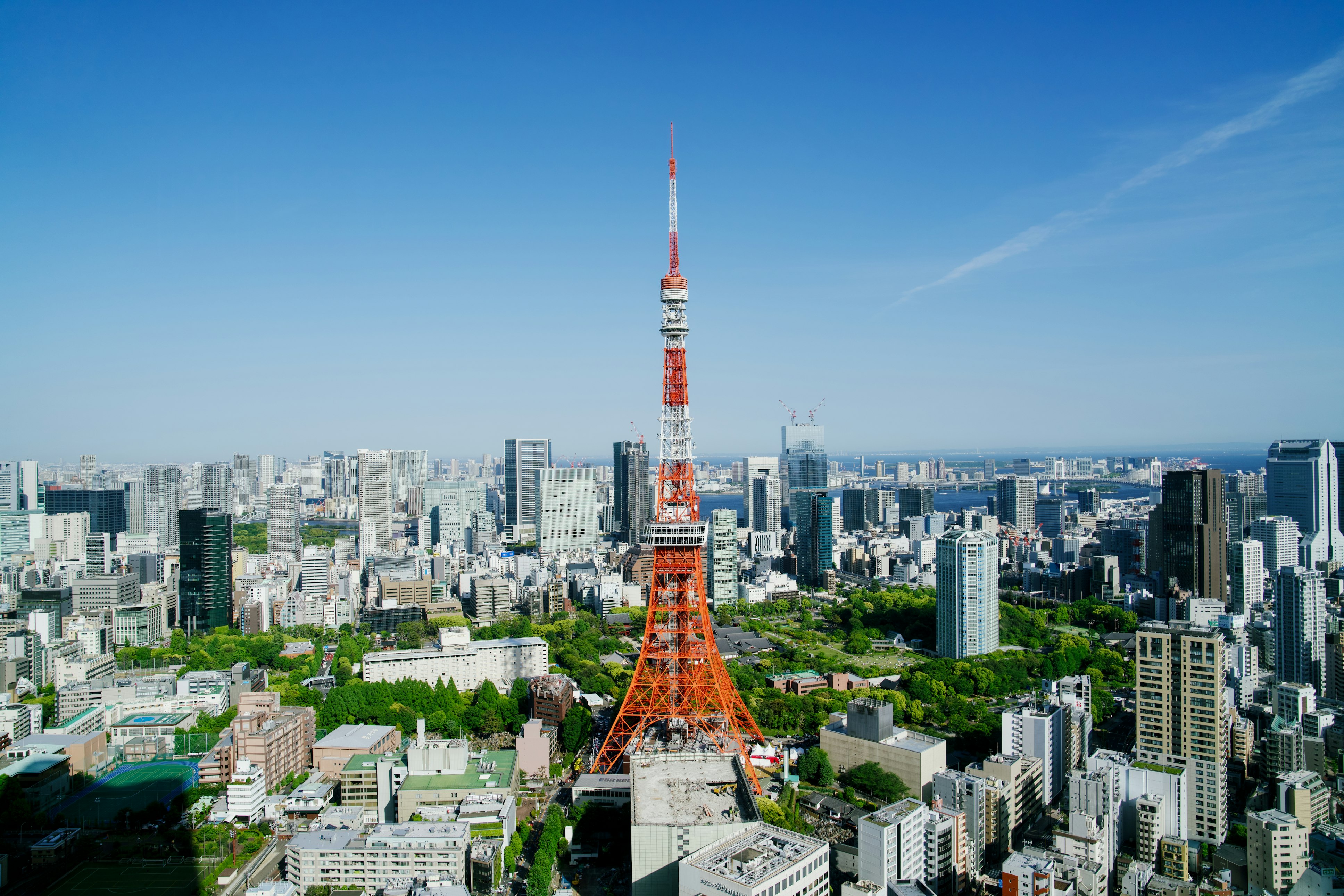 tokyo tower