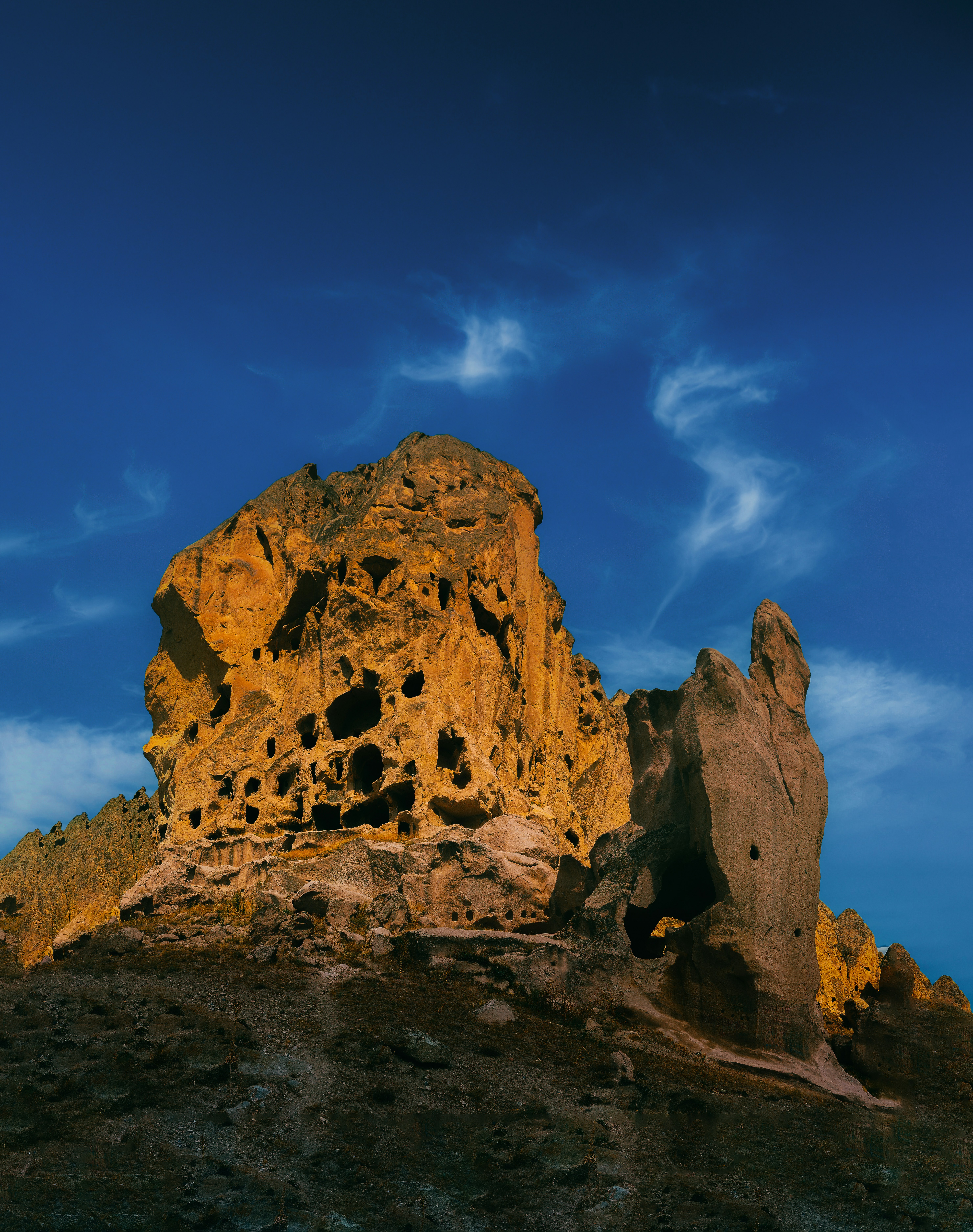 Unveiling the Enchantment: Exploring the Fairy Chimneys of Cappadocia