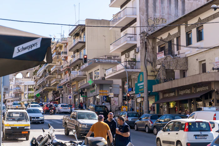 Most Walkable Neighborhoods