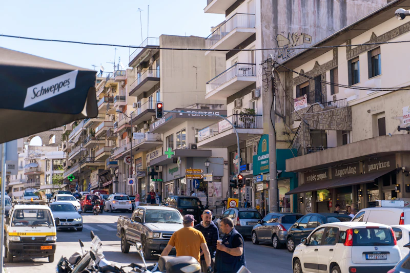 Most Walkable Neighborhoods in Sidi Bou Said to Explore Entirely on Foot
