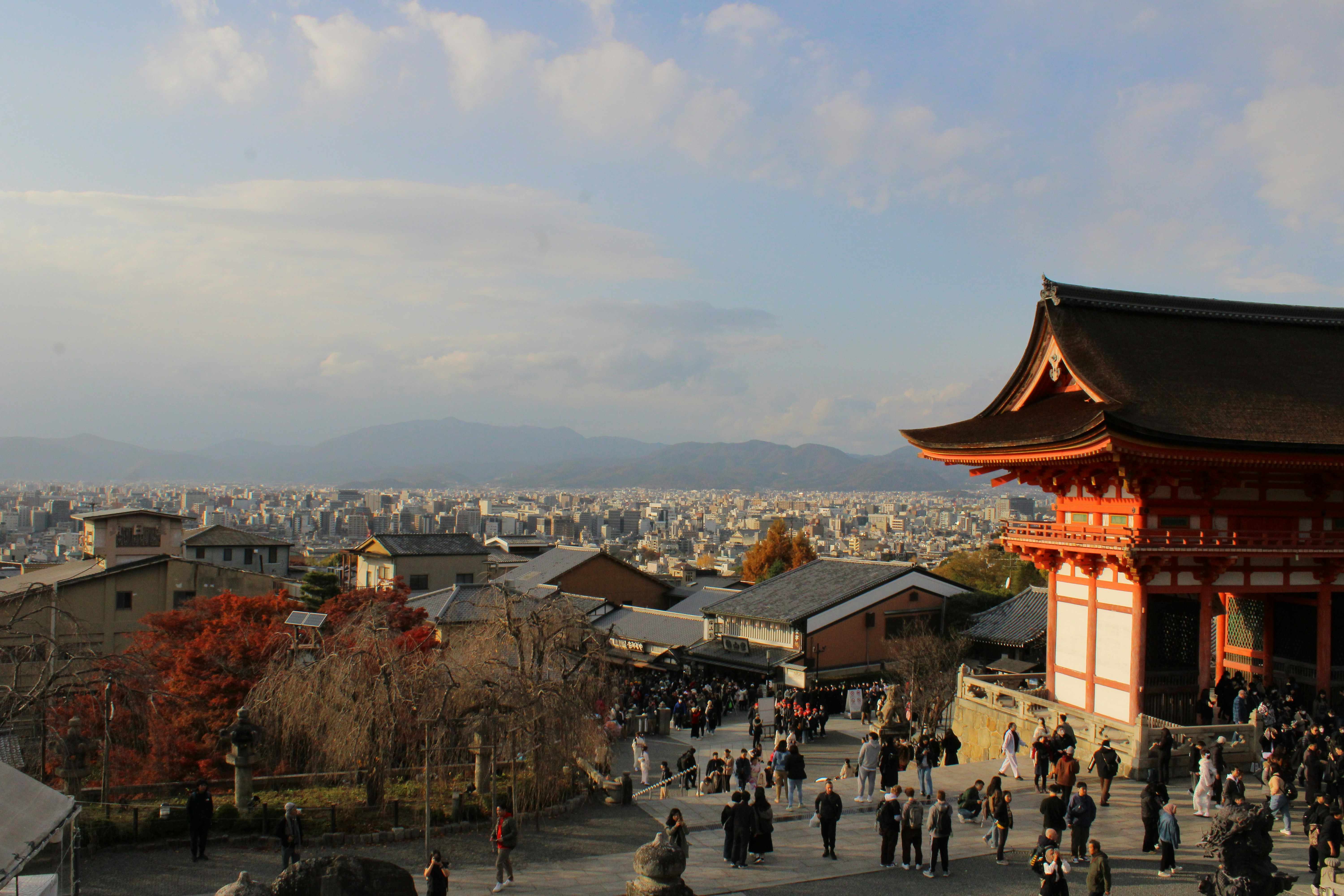 Japan Tourism Forecast Weakens Amid China Tensions