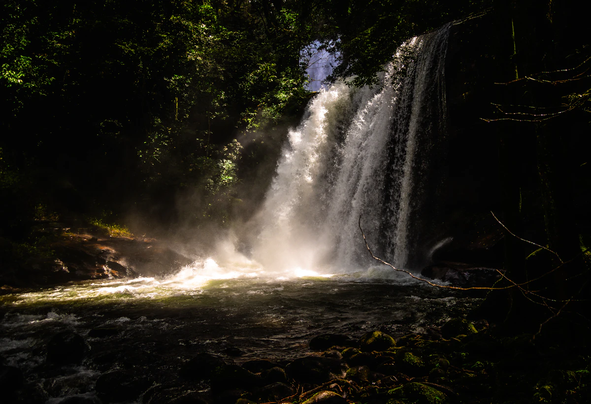 Chutes de Kalandula