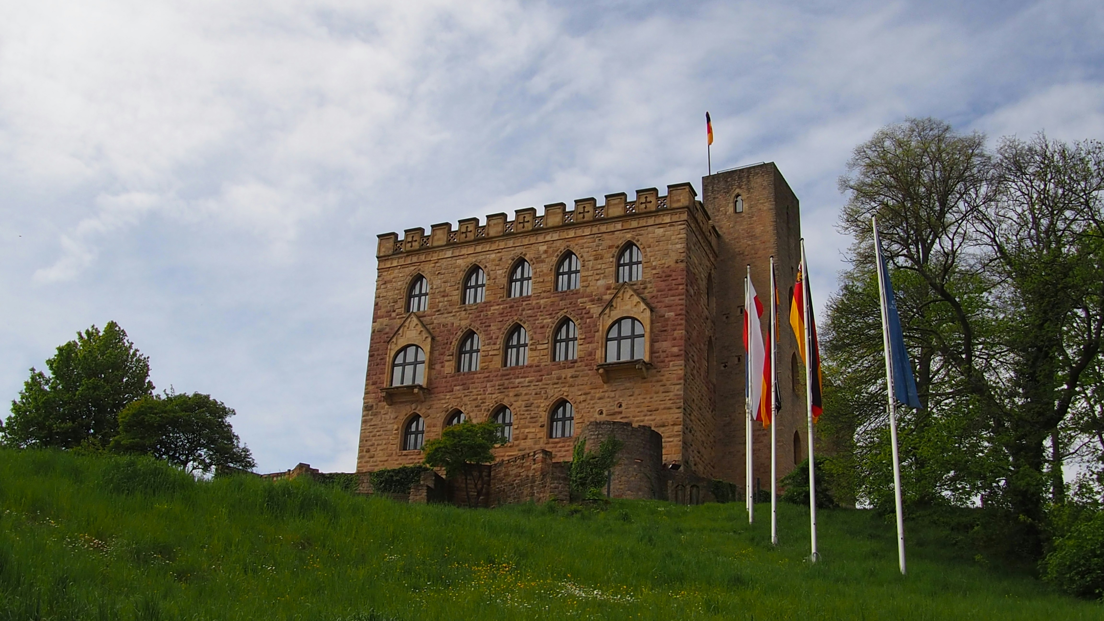 Hambacher Schloss