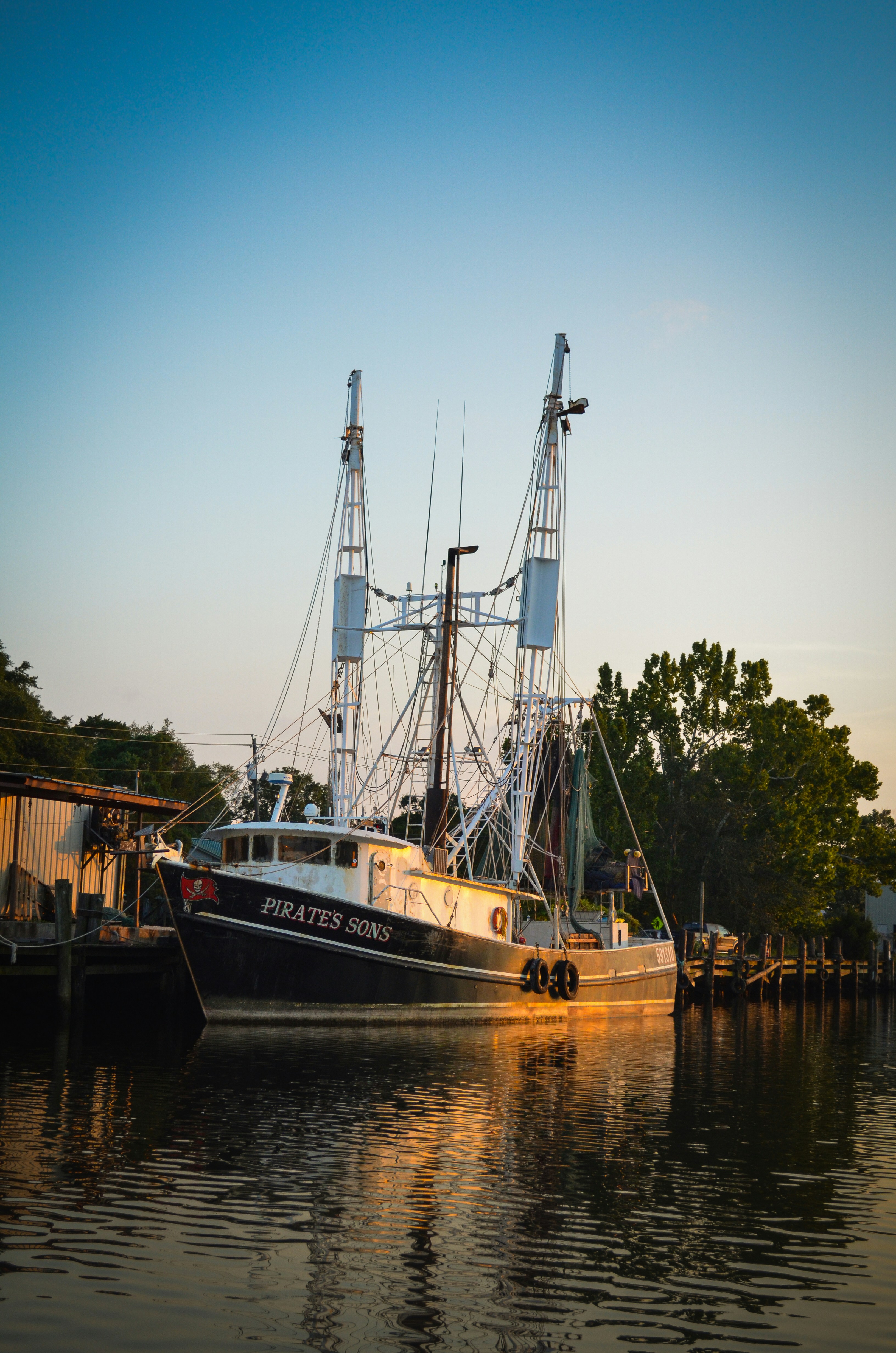 Bayou La Batre, Alabama