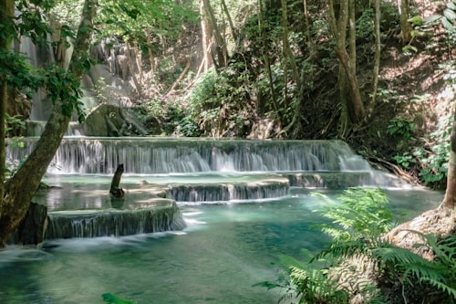 Air Terjun Sendang Biru
