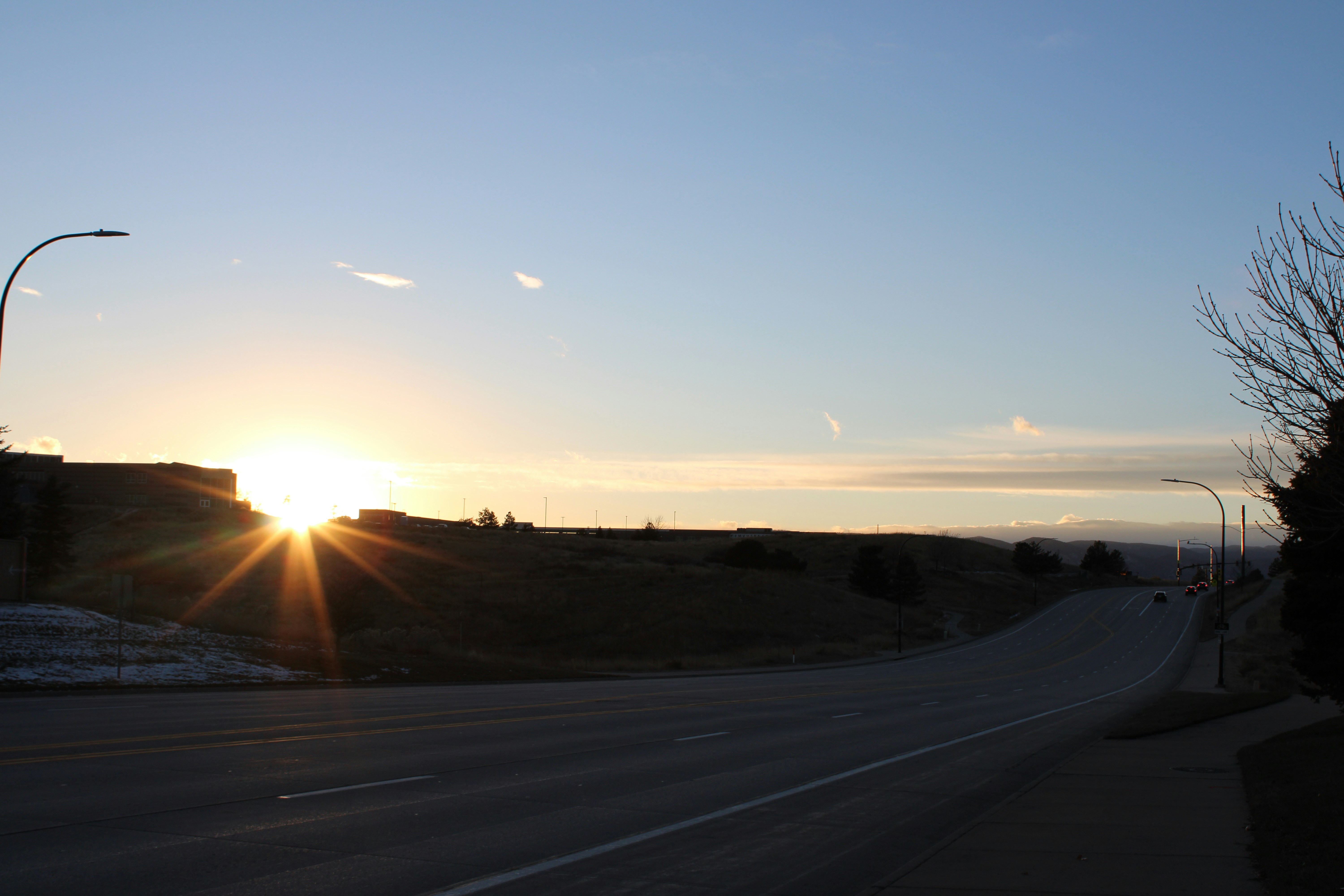 Took this on a Canon Rebel T7 18-55MM