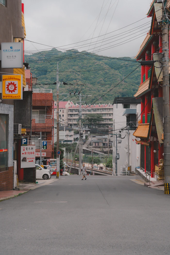 長崎の商店街・ビジネス