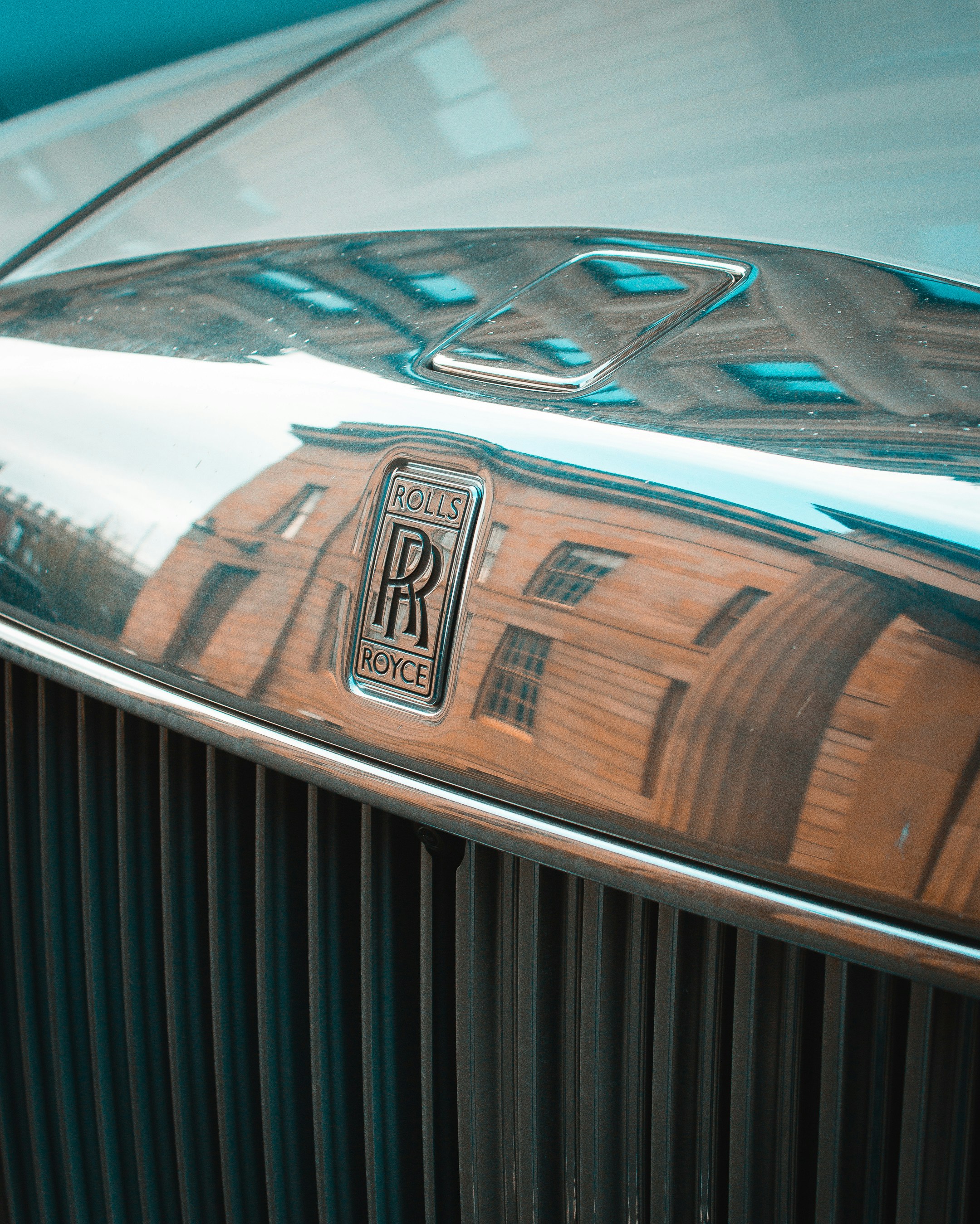 ロールス・ロイス フロントグリル ポスターフレーム ロールス・ロイス フロントグリル ポスターフレーム New Phantom