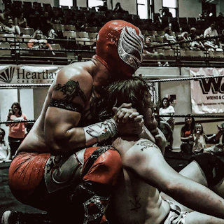 Lucha Libre show cozumel