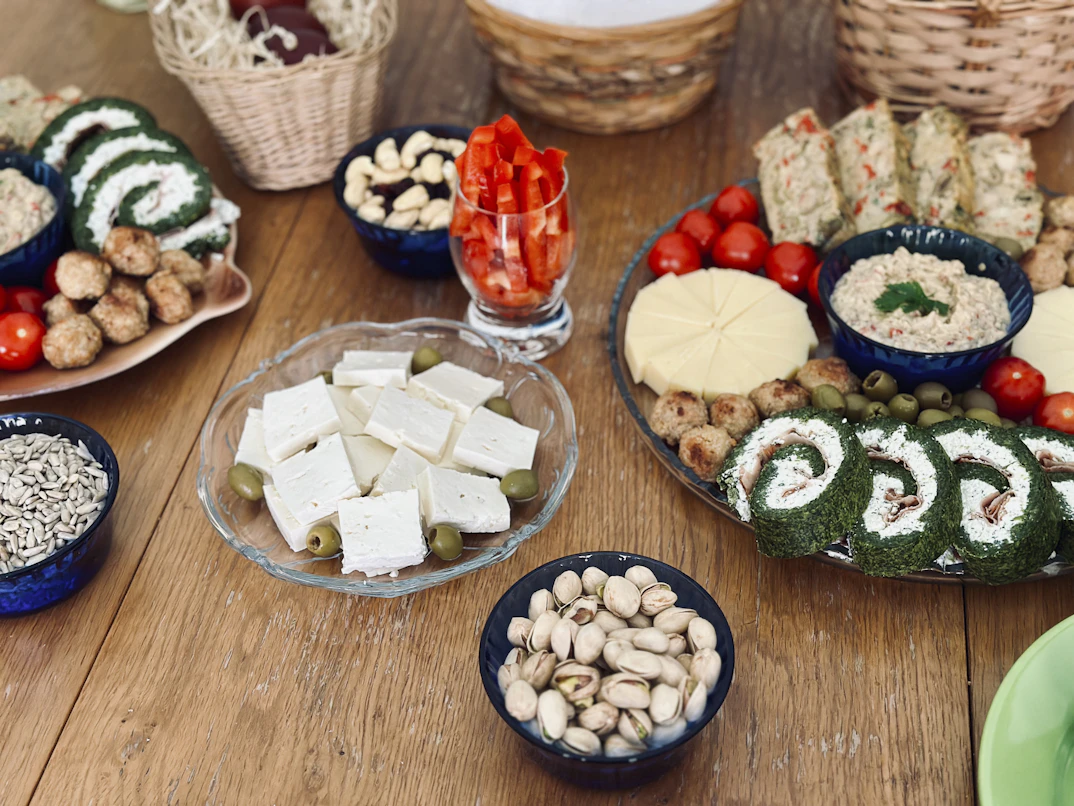 Romanian Food
