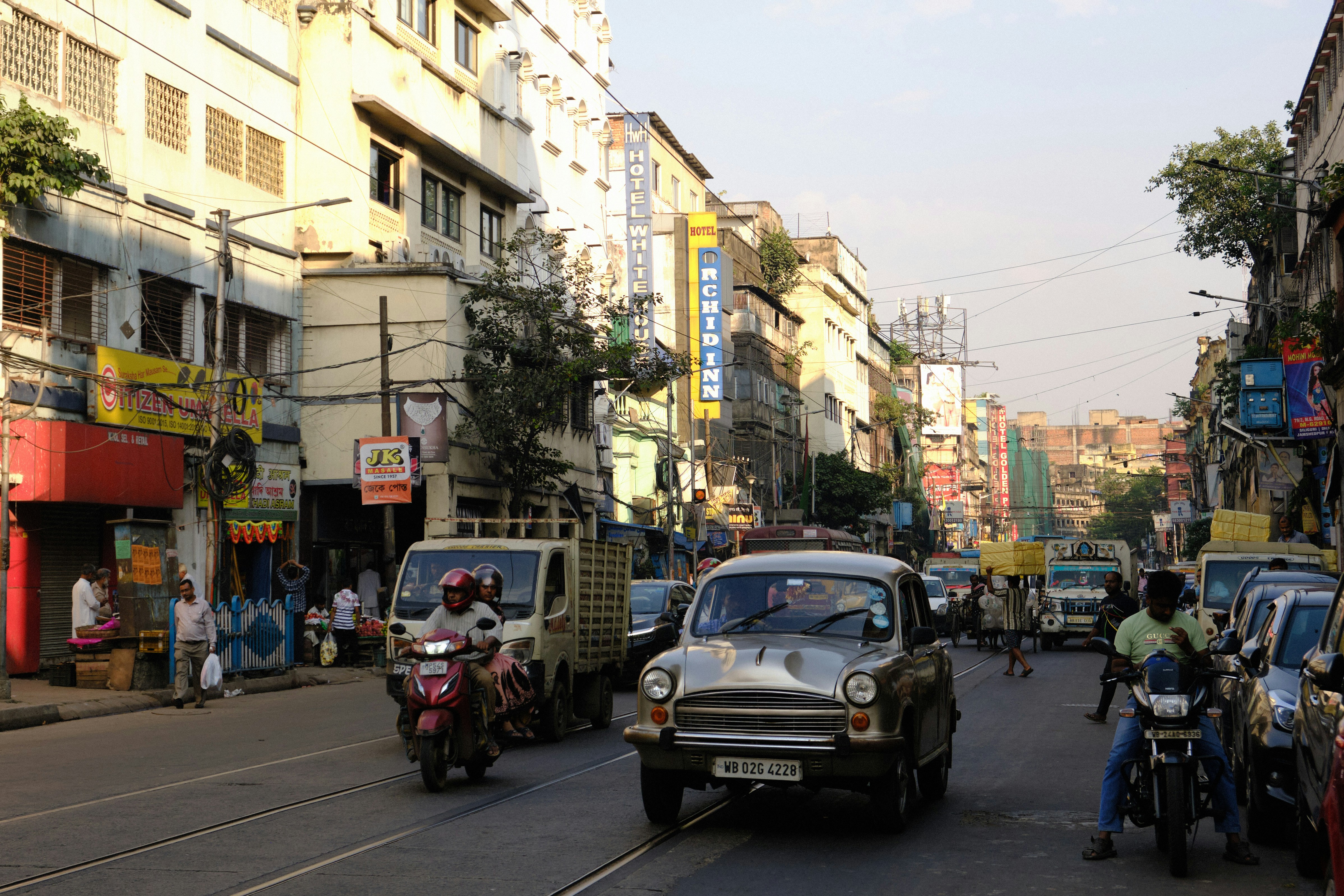 Foreign Firms and Foreign Managers